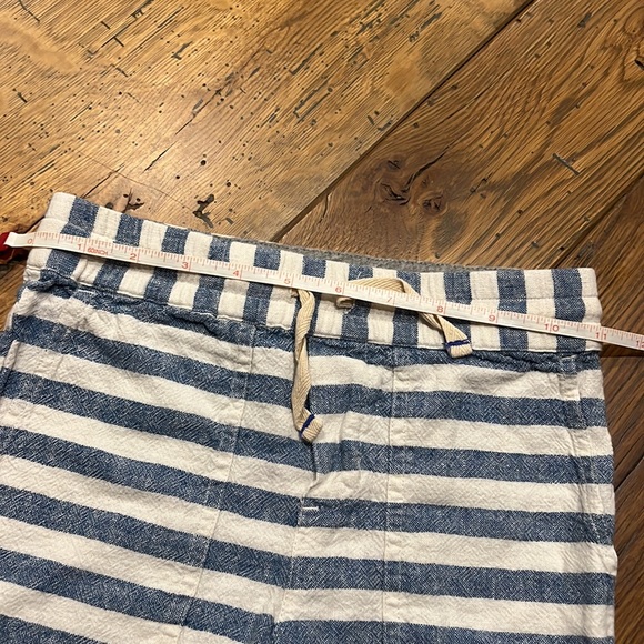 🚀 of Awesome Linen Blend Shorts - Picture 6 of 8
